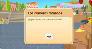  Números romanos