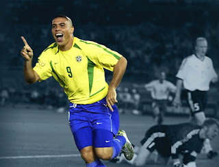Ronaldo Nazario Wallpapers - Best Collections
