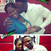 PICS: Iyanya Kissing and Pecking OAP ToolzO uhmm!