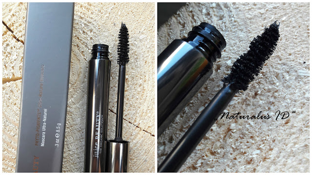 Paltrow mascara swatches