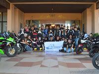 Kembara Utara EduRiders@KL - Hari Kedua