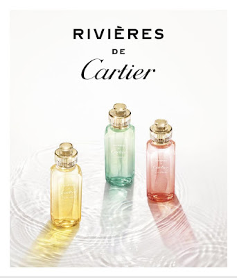 Cartier Rivieres de cartier Allegresse EDT унисекс парфюм