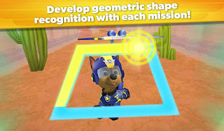 Image 3 : PAW Patrol Pups Take Flight Full Version for Android