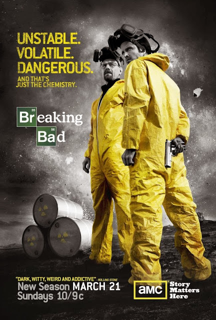 Breaking Bad poster