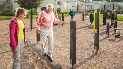 5 Remarkable Benefits for Seniors Who Likes to Visit Parks