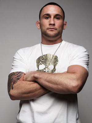 Frankie Edgar, American martial artist