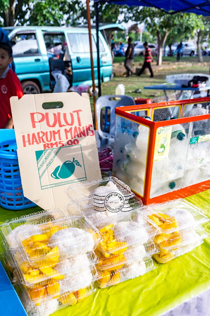 Bazaar Ramadan in Perlis