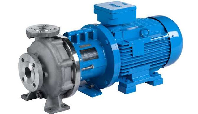 Global Magnetic Drive Pump Market