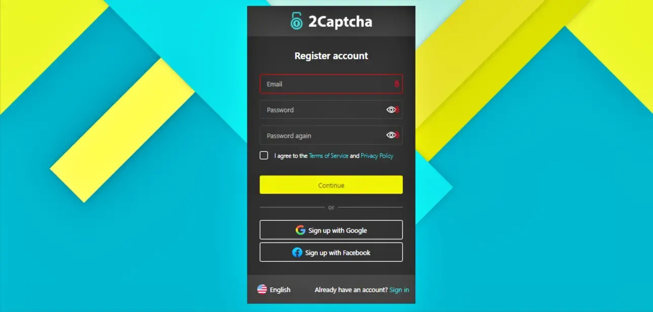 شرح موقع 2captcha : الربح من كتابة أكواد الكابتشا