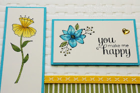 Heart's Delight Cards, Flirty Flowers, Stampin' Up!