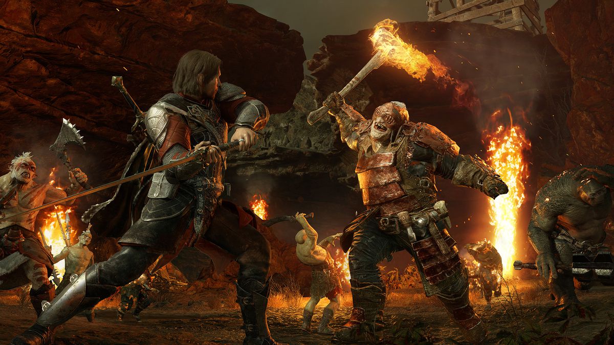 Shadow of Mordor é jornada épica e inovadora no PS4, Xbox One e PC