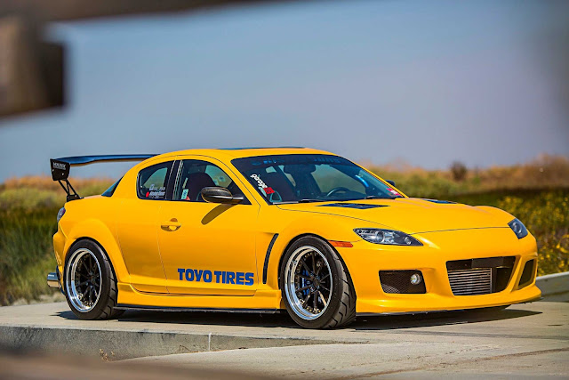 2004 Mazda RX-8