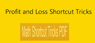 profit and loss shortcut tricks pdf profit and loss shortcut tricks pdf