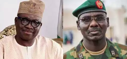 Nigerian Army Has This Strong Message For Fayose