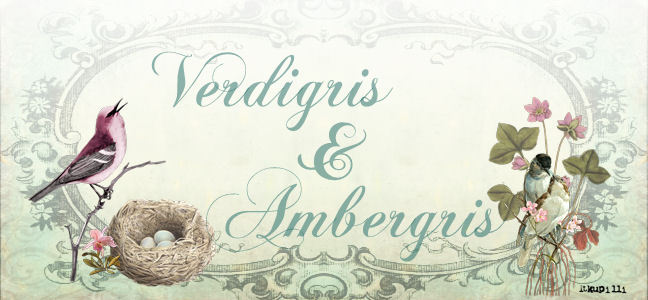 Verdigris & Ambergris