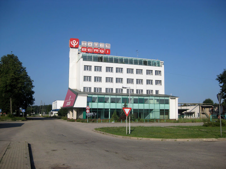 Hotel Bergi