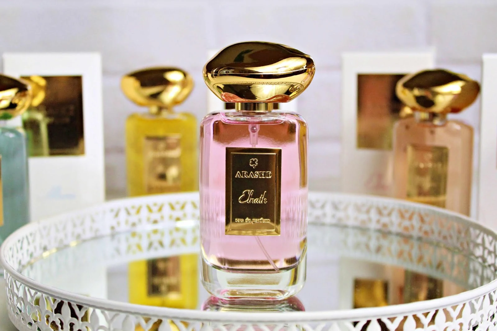 arashe parfums elnath