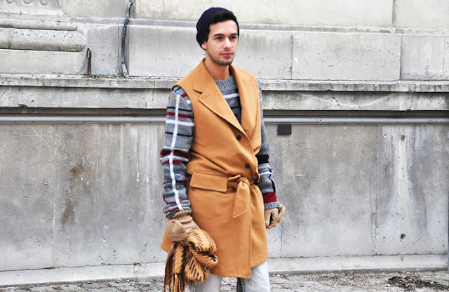 vogues homme international fashion editor francesco cominelli style icon tommy ton