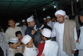 Album Peringatan Maulid Nabi Muhammad SAW 1434 H dan Peresmian TPQ oleh Habib Jamal  - Malang