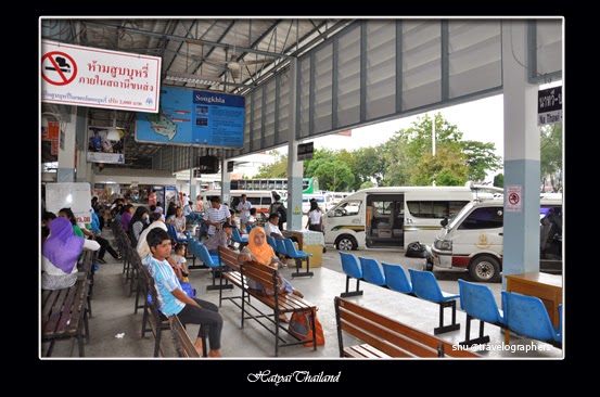 haadyai, hatyai, thailand, south thailand, songtheaw, temple, backpacking thailand, kota hatyai, hatyai railway station, stasiun hatyai