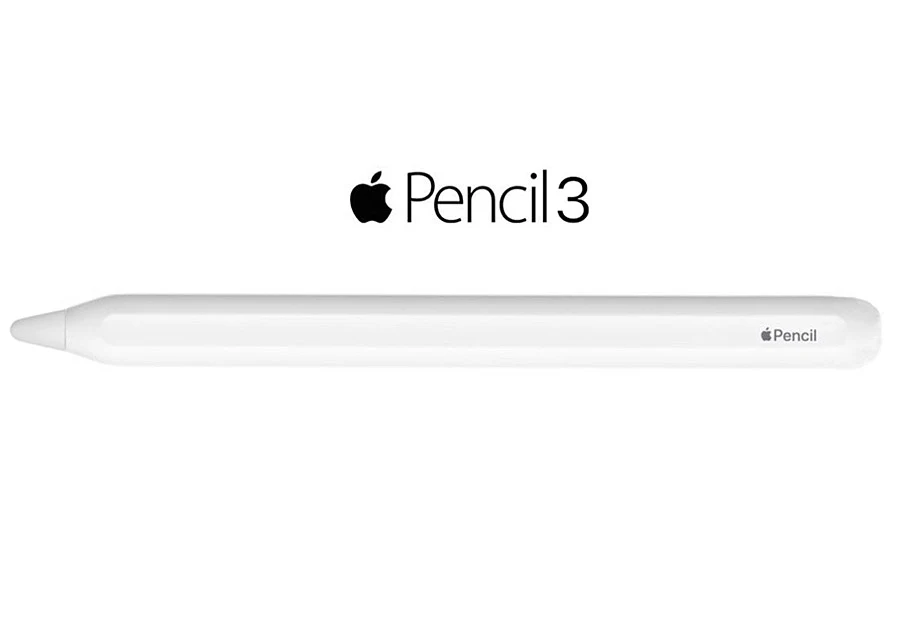 傳 Apple Pencil 3  可互換筆尖，釋放您的創意