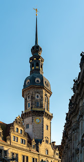 Dresden Elbe Frauenkirche Olaf Kerber