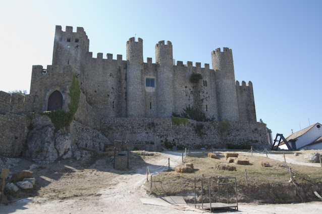 Castello di Obidos