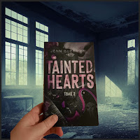 avis Tainted Hearts Tome Jenn Guerreri