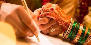 court marriage in india