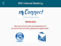Cara Daftar Internet Banking Bni Melalui Hp