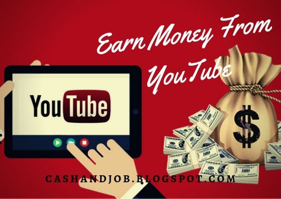 Earn Money From YouTube Without Investment - Step By Step Guide