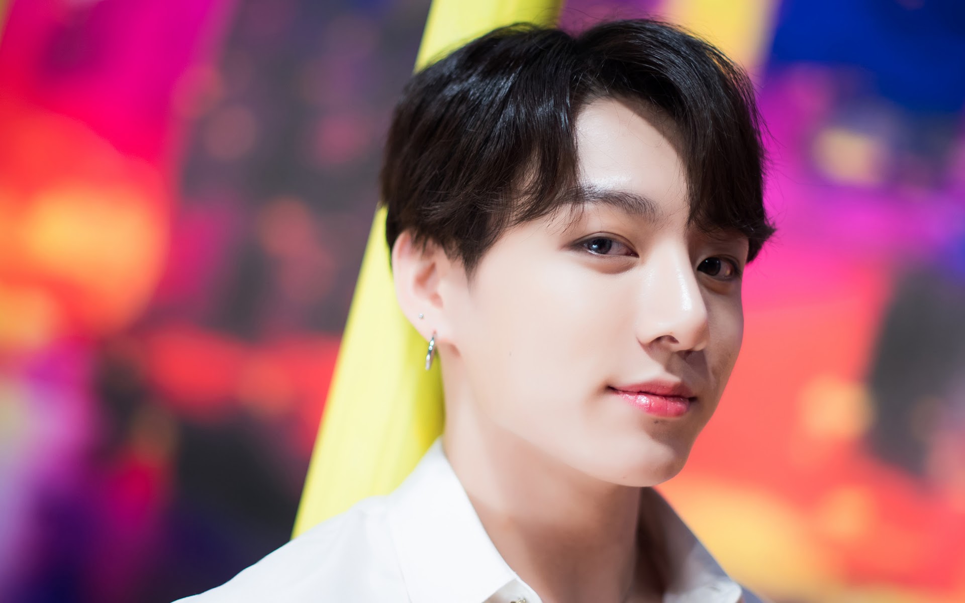 Jungkook, BTS, Boy With Luv, 4K, #104 Wallpaper