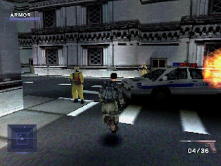 Free Download Games Syphon Filter PS1 ISO For PC Full Version