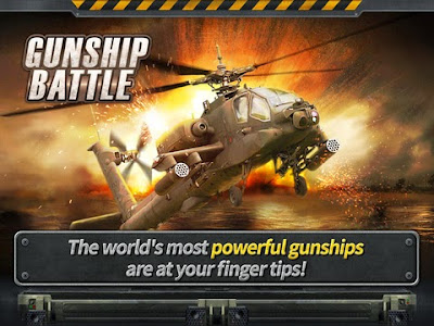 GUNSHIP BATTLE:Helicopter 3D 1.4.4 apk GUNSHIP BATTLE:Helicopter 3D 1.4.4 apk