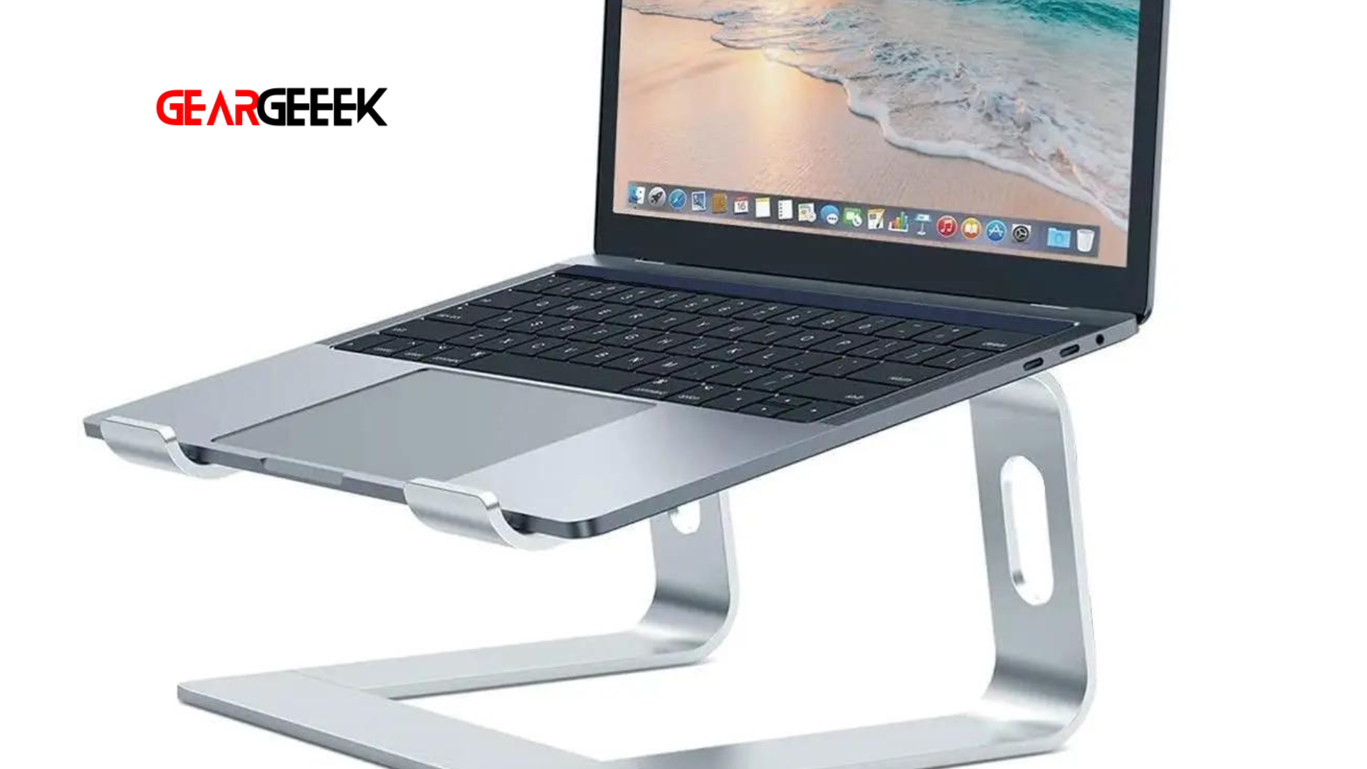 Using Laptop Stands for MacBook