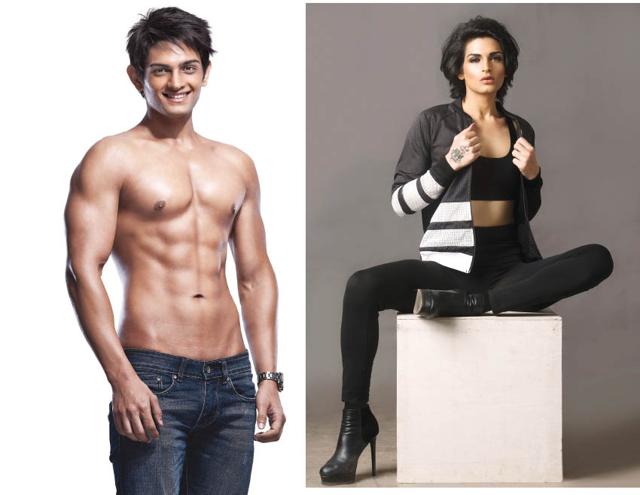 Gaurav Arora pria model majalah fitness berubah menjadi Gauri Arora waria cantik