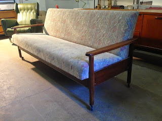 Vintage 1970s Sofa Bed - Vintage 20th Century Design