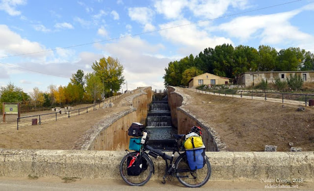 ruta-bici-murcia-santiago