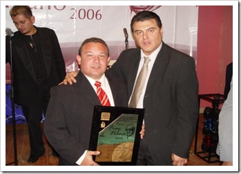 Andrés premio 2006