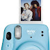 Fujifilm Instax Mini 11 Instant Camera - Sky Blue