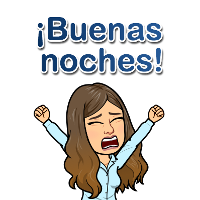 Imagenes de Bitmoji - Dulce Sueños