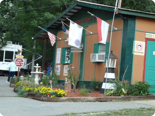 Chattanooga to Whittier, NC 179