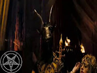 Baphomet apparait dans 300 le film