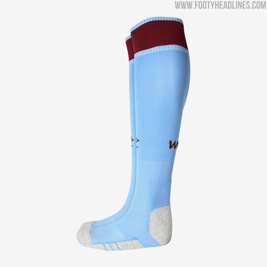 West Ham United 20-21 Away Kit Released - 125th ...
