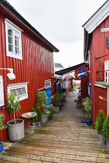 挪威,  羅浮敦群島, lofoten island, norway, henningsvaer