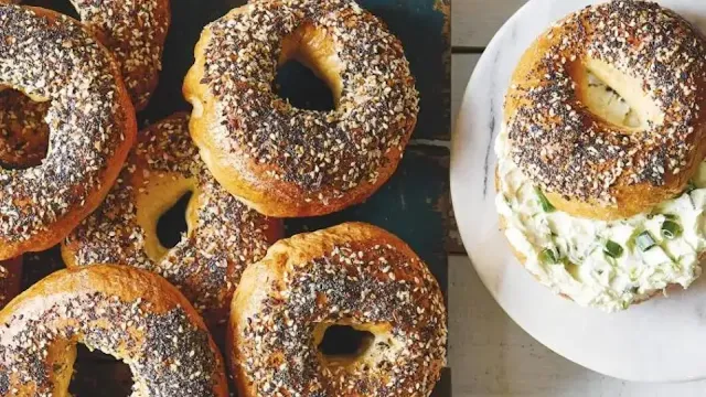 Bagel and Lox, bagel and lox recipe, bagel and lox origin, what is bagel and lox, national bagel and lox day, bagel and lox calories, how to make bagel and lox