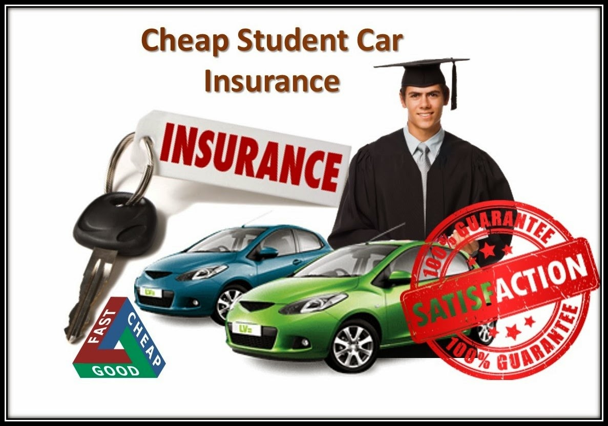 How to obtain cheap car insurance with student discounts?