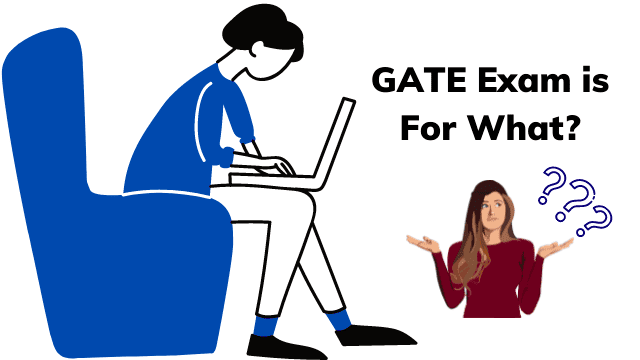 GATE exam is for what