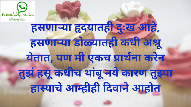 Birthday Wishes in Marathi