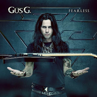 Το βίντεο του Gus G. για το "Letting Go" από τον δίσκο "Fearless"